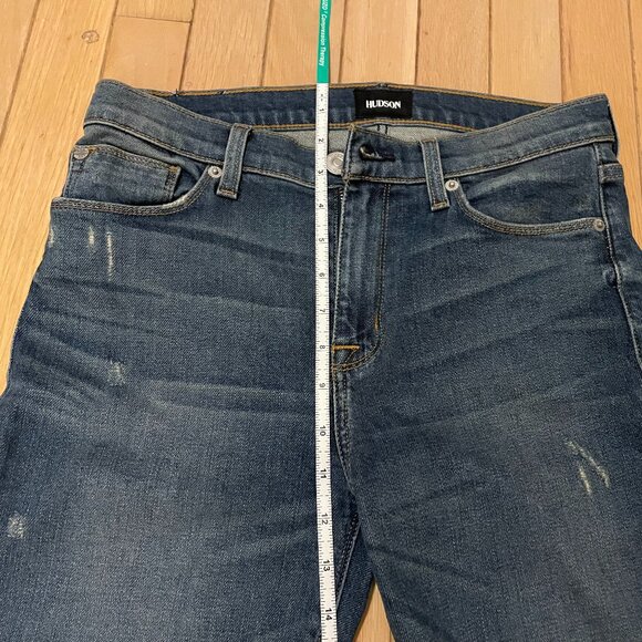 Hudson USA Jeans SZ 27 - Picture 4 of 6
